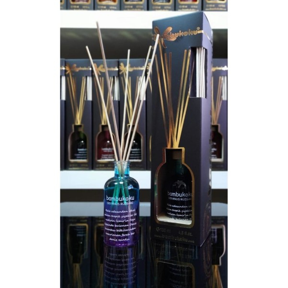 Bambu Koku Oda Kokusu 135 ml Okyanus Rüzgarı Oda Kokusu Fiyatı