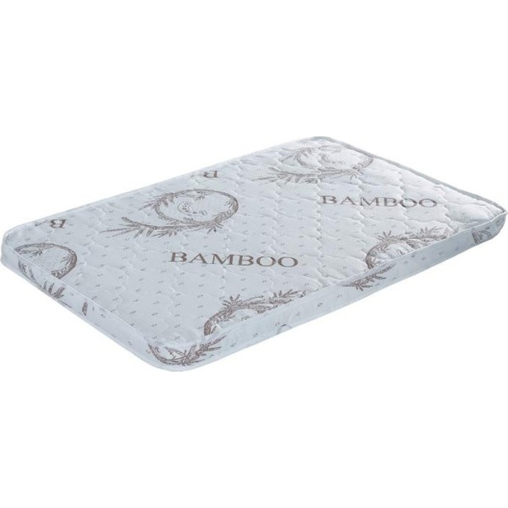 Bambu Konforlu Bebek Park Yatak 70X110 10 Cm Ortopedik Sünger Oyun Parkı Yatak - Beyaz - 70 x 110 x 10 cm Bebek Yatağı Fiyatı
