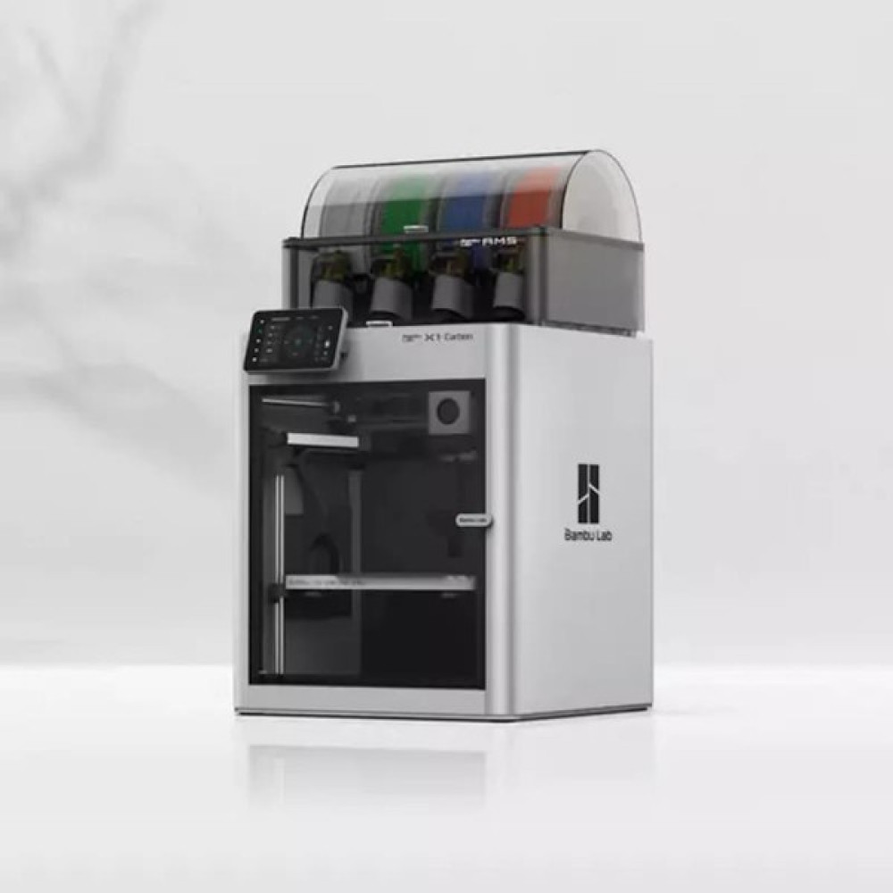 Bambu Lab X1 Carbon Combo 3D Yazıcı Bilgisayar Yedek Parça Fiyatı