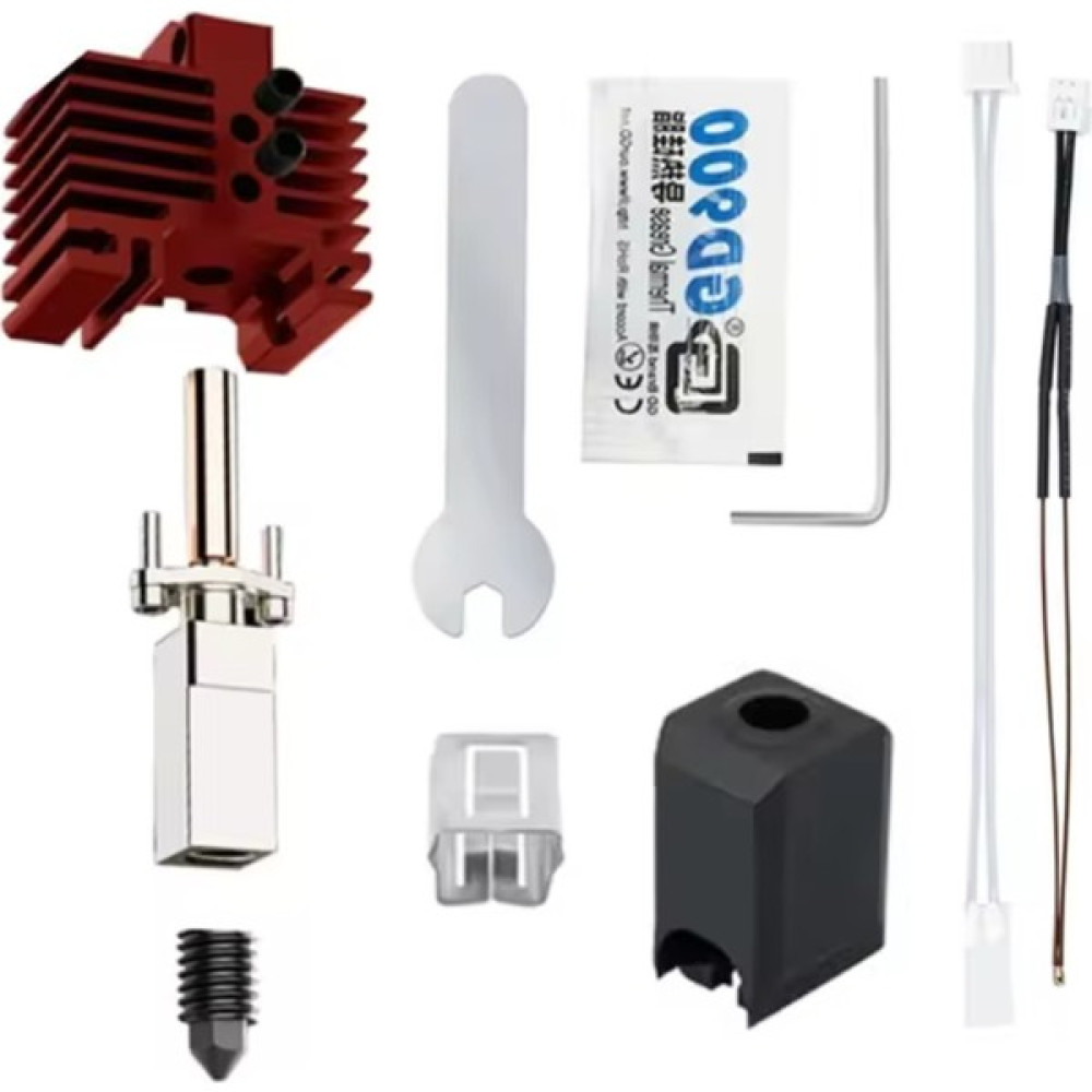 Bambu Lab X1 X1C Geliştirilmiş Hotend Kit Oto Boyaları Fiyatı