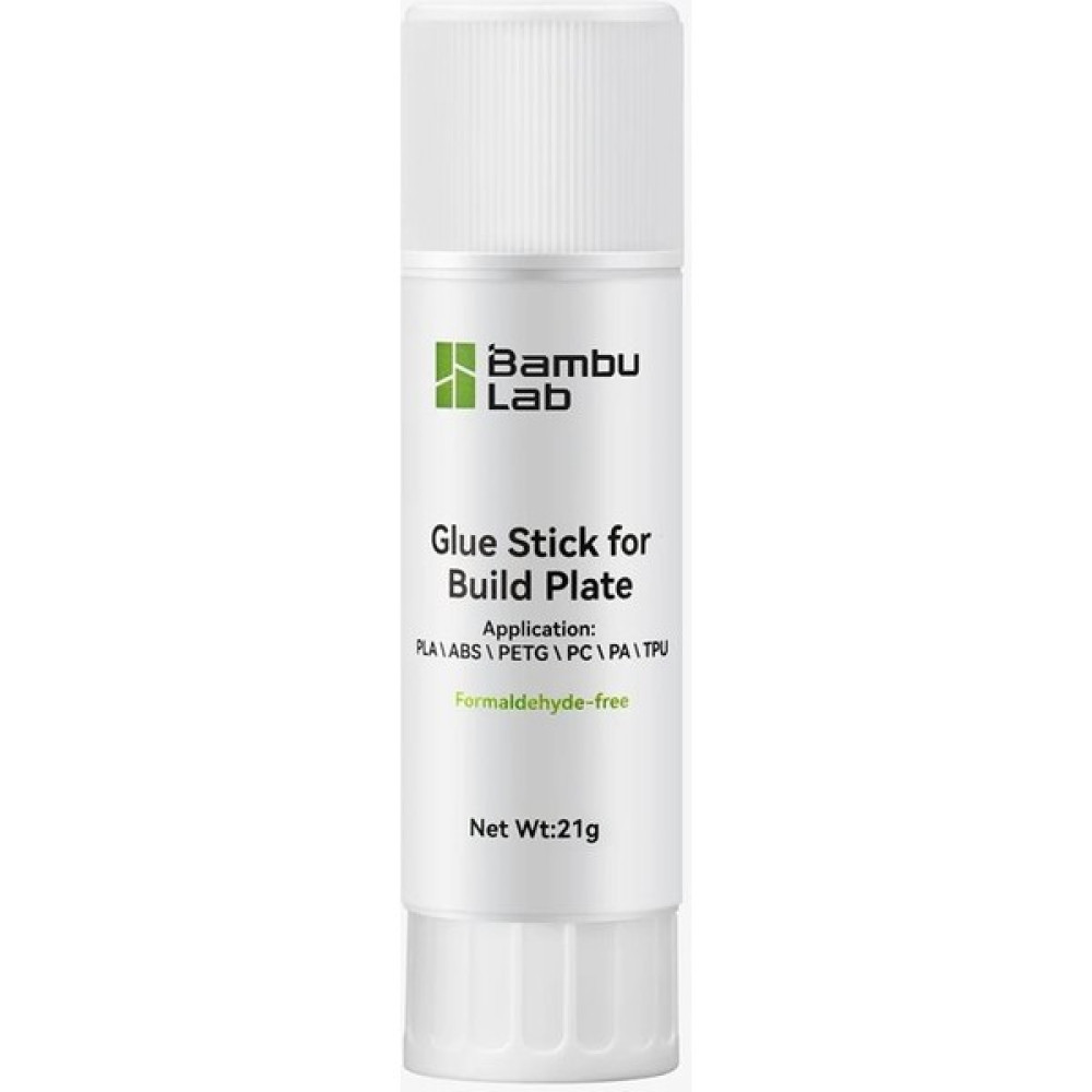 Bambu Lab Yapı Plakası Için Tutkal Çubukları SGL001 - Beyaz Filament Fiyatı