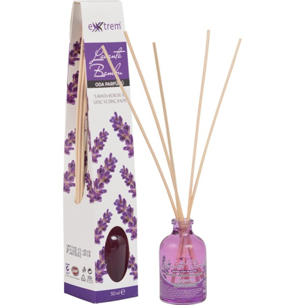 Bambu Lavanta Oda Kokusu 50 ml Oda Kokusu Fiyatı