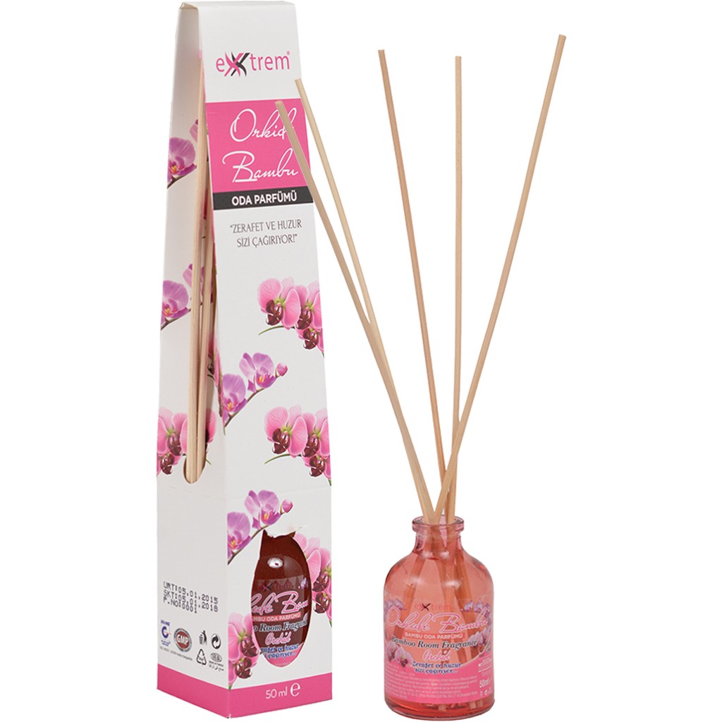 Bambu Orkide Oda Kokusu 50 ml Evcil Hayvan Ürünleri Fiyatı