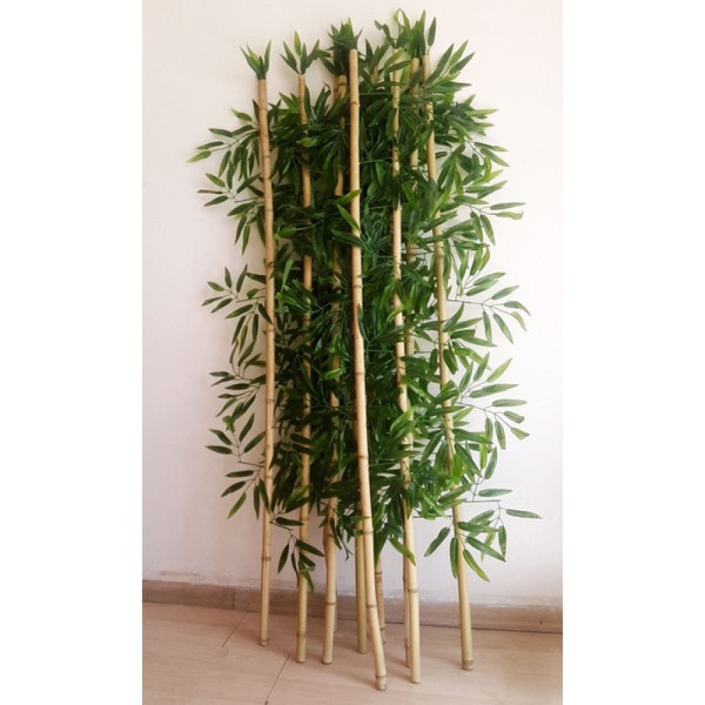 Bambu Yapay Bambu Ağacı 10 Adet 1.5 Metre Boyunda Bambu Çubuklar Ev & Dekorasyon Aksesuarları Fiyatı