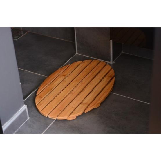 Bambum B0556 Oval Kaydırmaz Vava