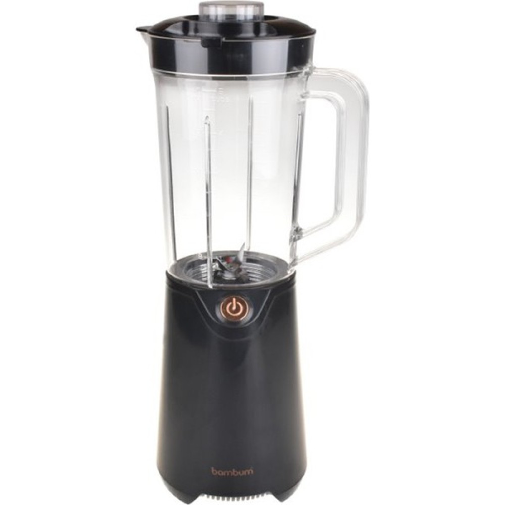 Bambum Sporty - 600 Watt Sürahi Blender - Siyah Blenderler Fiyatı