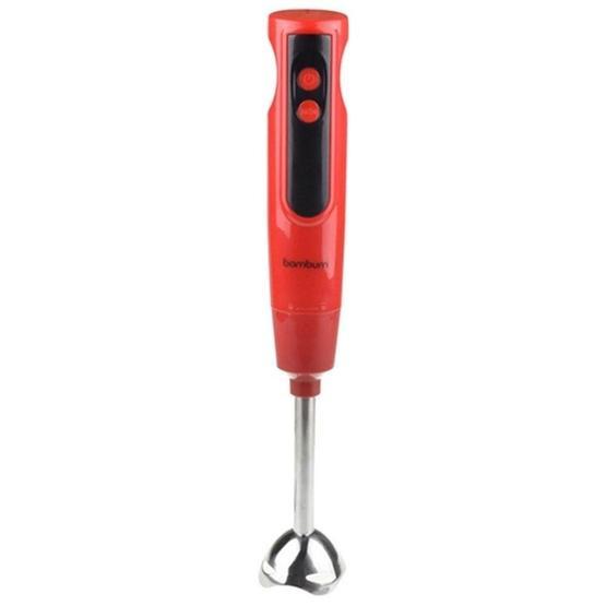 Bambum Technic 1700 W Kırmızı Çubuk Blender Blenderler Fiyatı