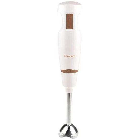 Bambum Technic 900 W Krem Çubuk Blender Blenderler Fiyatı