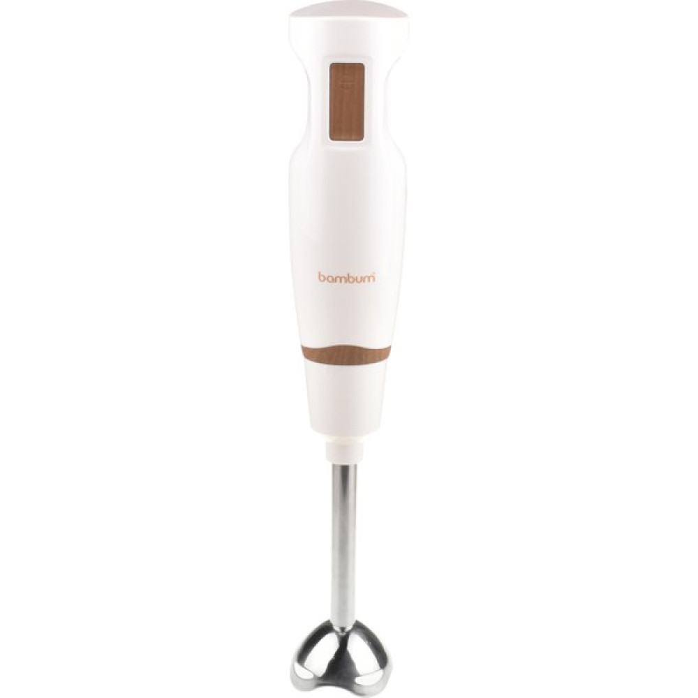 Bambum Technic Stick Blender Krem 900 W Blenderler Fiyatı