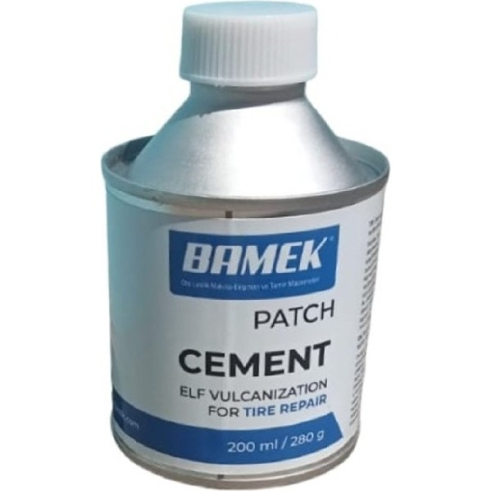 Bamek Oto Motosiklet Lastik Yama Solüsyon Yapıştırıcı 200 gr Lastikler Fiyatı