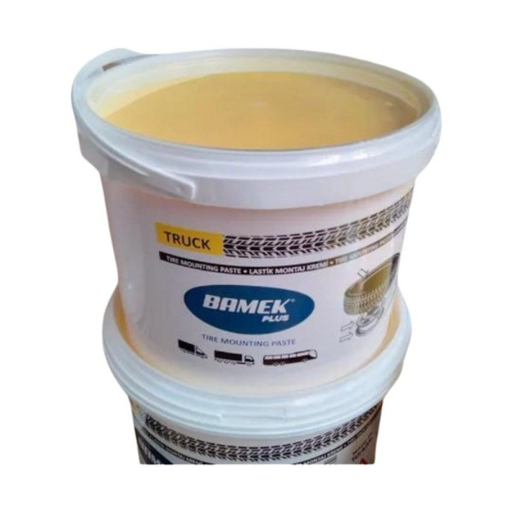 Bamek Plus Sarı Montaj Kremi 5Kg Oto Boyaları Fiyatı