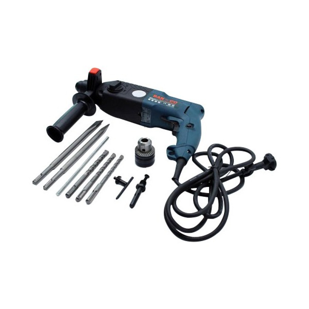 Ban-Co Hammerdrill 1500 Watt Darbeli Matkap 091079 Matkaplar Fiyatı
