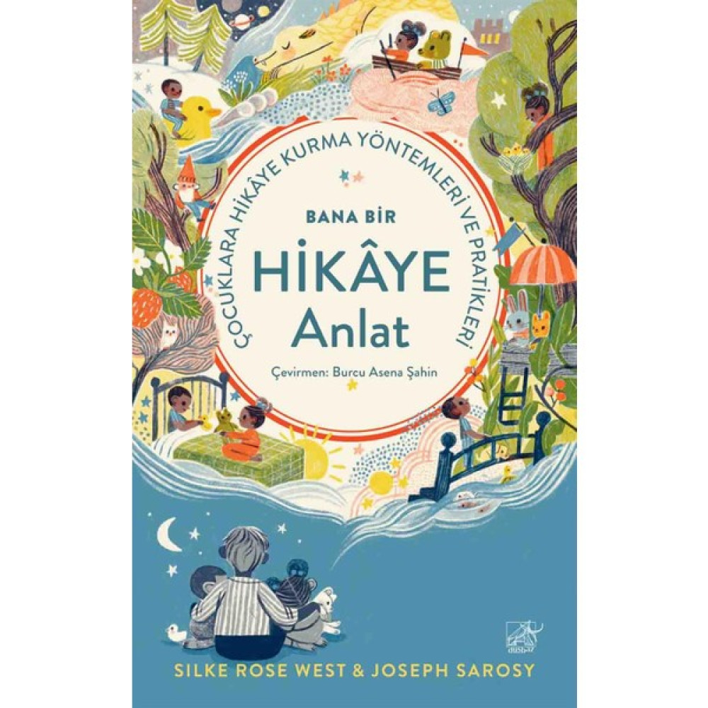 Bana Bir Hikâye Anlat / Silke Rose West-Joseph Sarosy Biyografi Kitapları Fiyatı