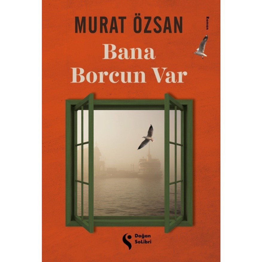Bana Borcun Var - Murat Özsan Diğer Fiyatı