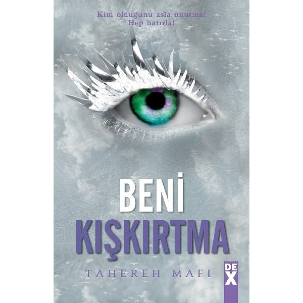 Bana Dokunma 5 - Beni Kışkırtma - Tahereh Mafi Bilim Kurgu & Fantastik Fiyatı
