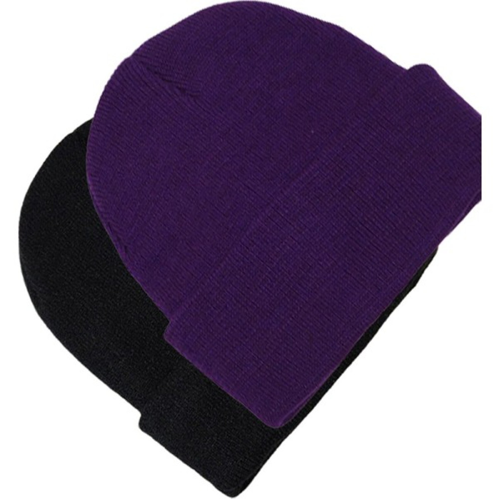 Bana Lazım Olan Unisex Kışlık Triko Basic Katlamalı Bere Düz Bere 2 Li Set Erkek Beresi Fiyatı