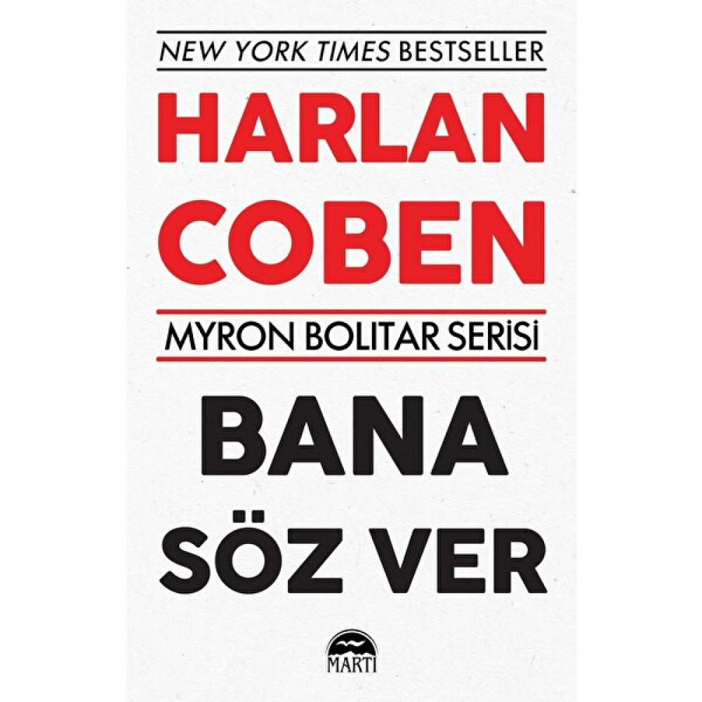 Bana Söz Ver - Harlan Coben Korku-Gerilim Fiyatı