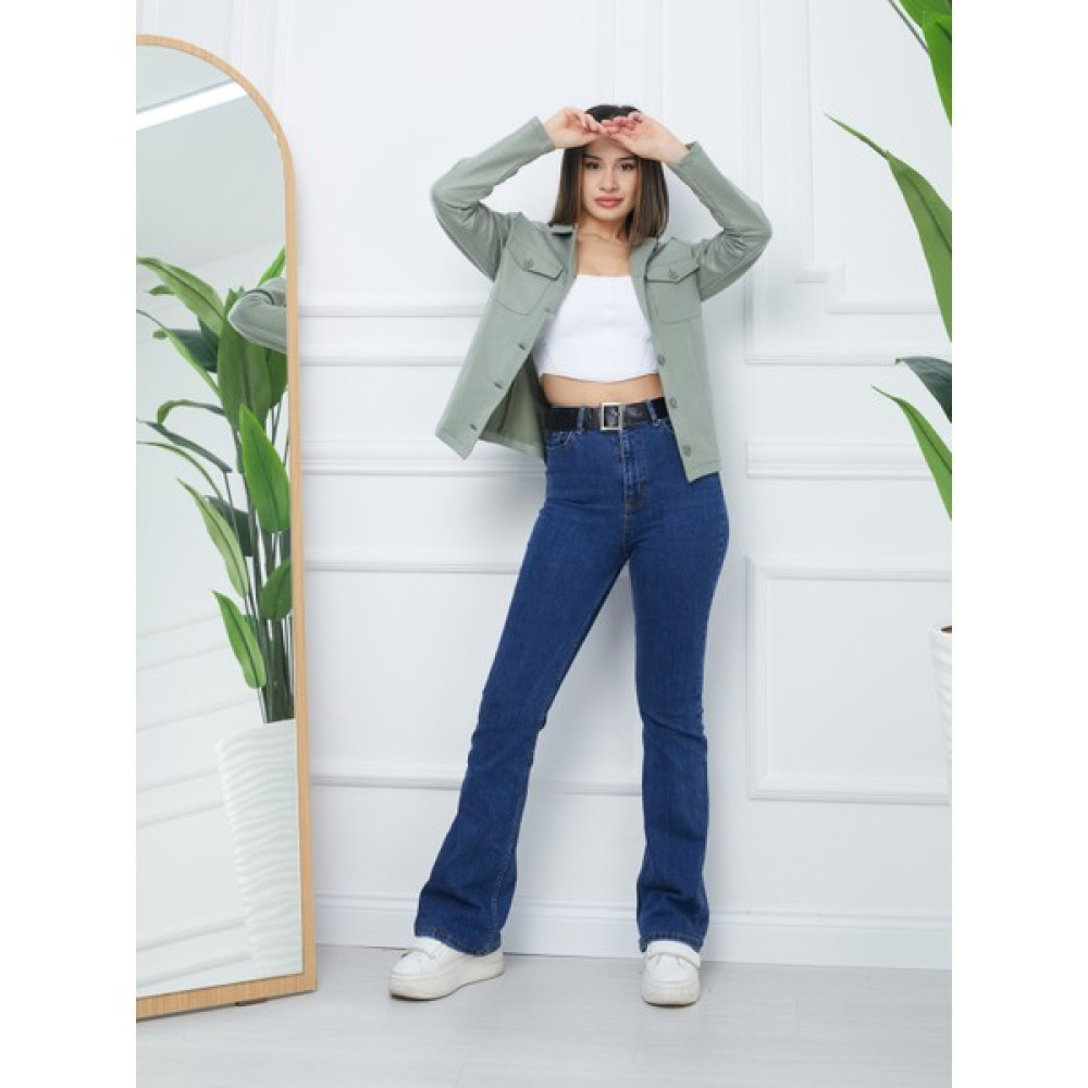 Banada Moda Kadın Sıvama Kumaş Spor Ceket Bayan Ceket Fiyatı