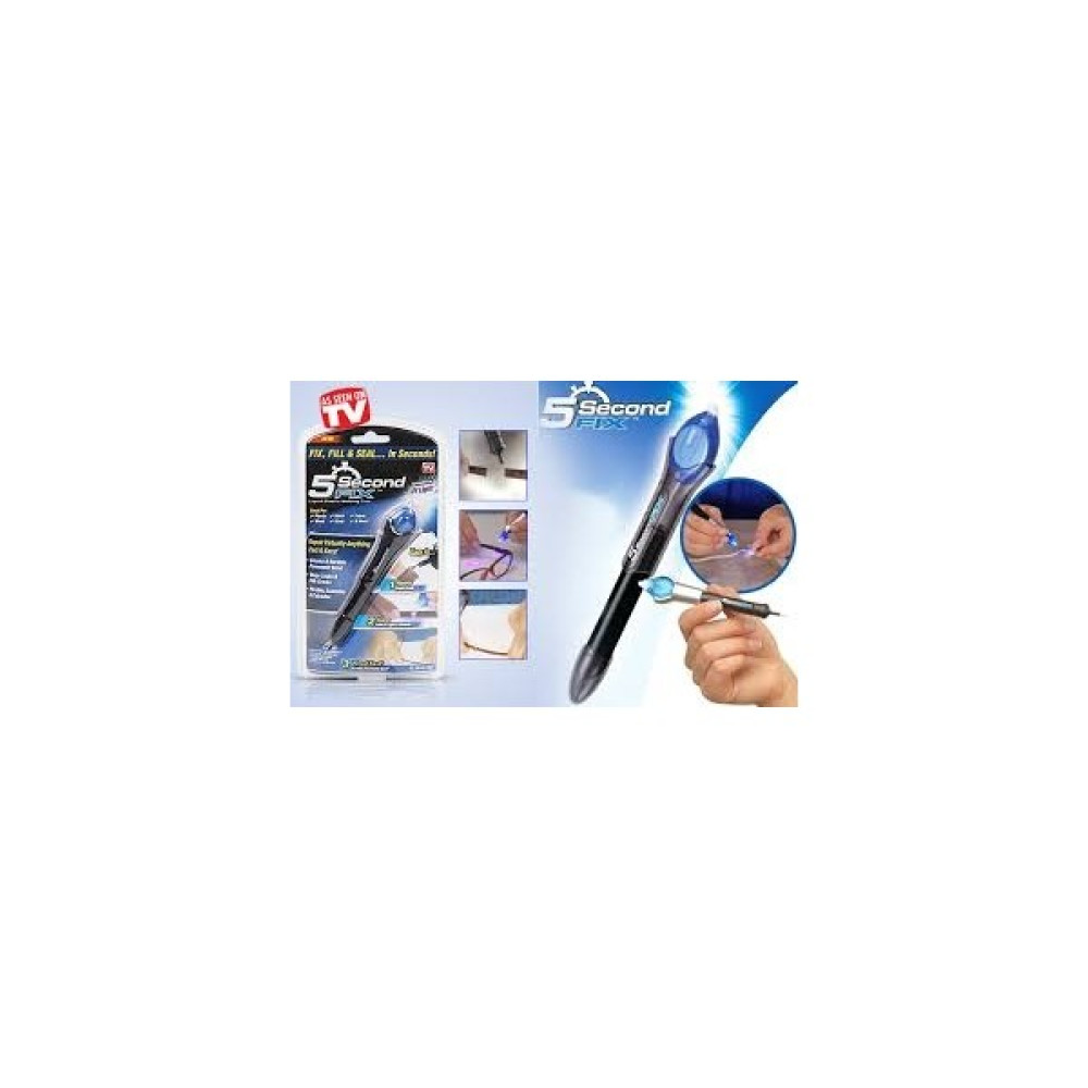 Banadaal 5 Second Fix 5 Saniyede Uv Cam Metal Ahşap Plastik Yapıştırıcı Nalburiye & Hırdavat Fiyatı