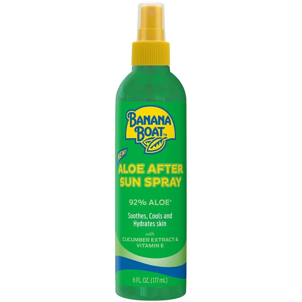 Banana Boat Aloe Guneslenme Sonrasi Spreyi 177Ml Güneş Sonrası Kremler ve Losyonları Fiyatı