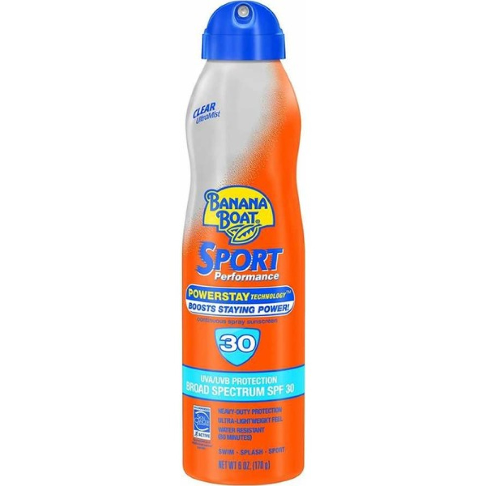 Banana Boat Sport SPF30 Güneş Koruyucu Sprey 170GR Güneş Kremleri ve Losyonları Fiyatı