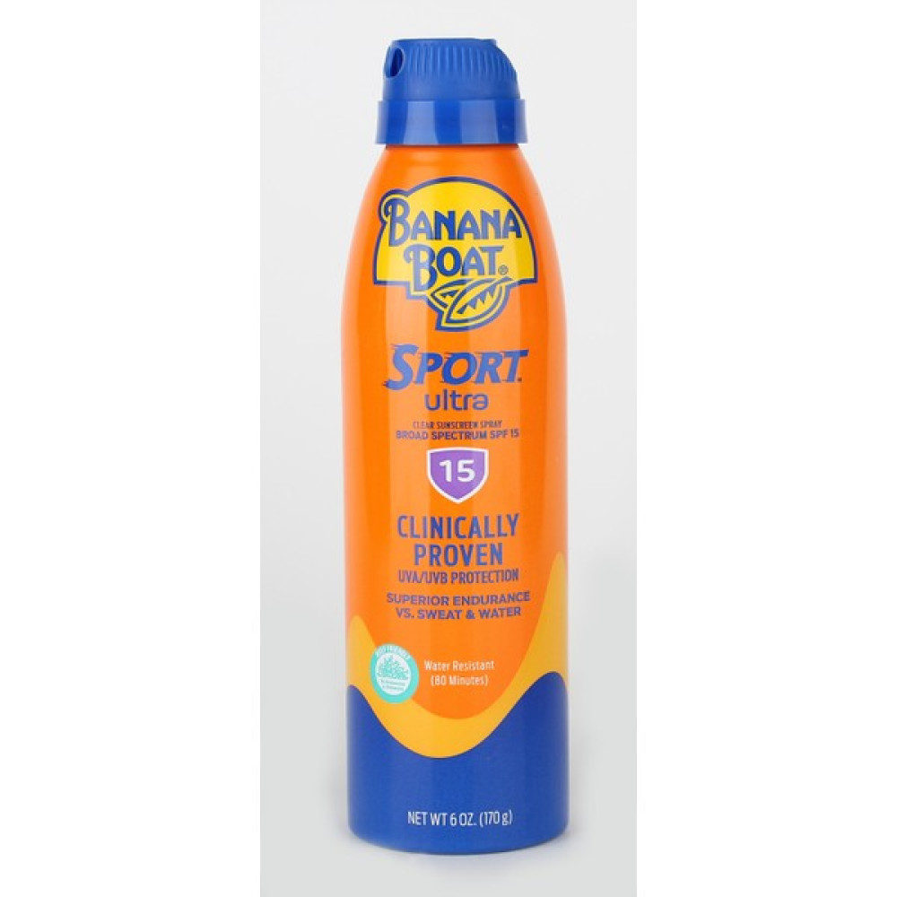 Banana Boat Sport Ultra Sun Mist Spf 15 170 gr Güneş Kremleri ve Losyonları Fiyatı