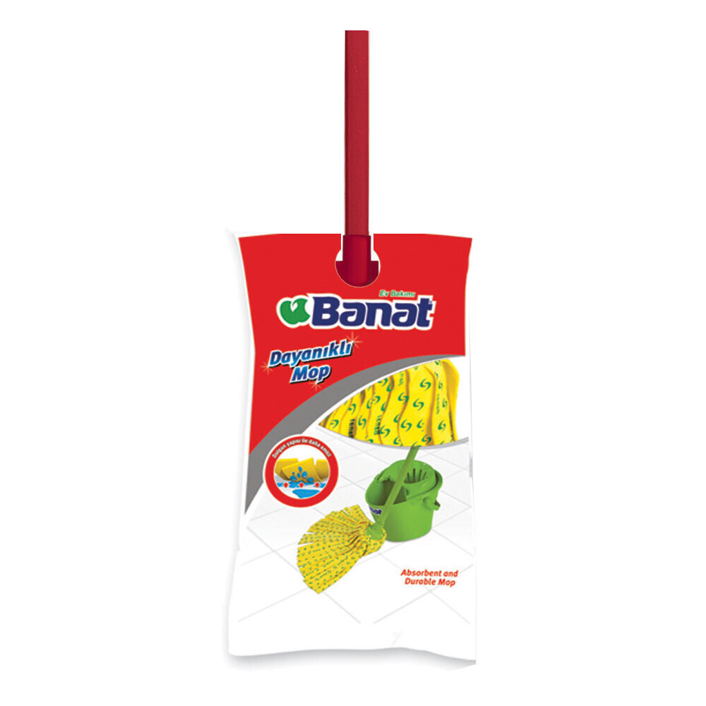 Banat Saplı Paspas Parlatıcı ve Temizleyiciler Fiyatı