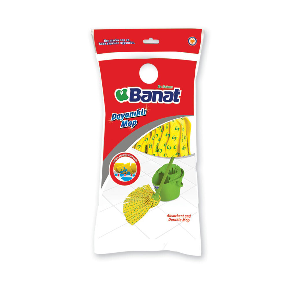 Banat Yedek Paspas Parlatıcı ve Temizleyiciler Fiyatı