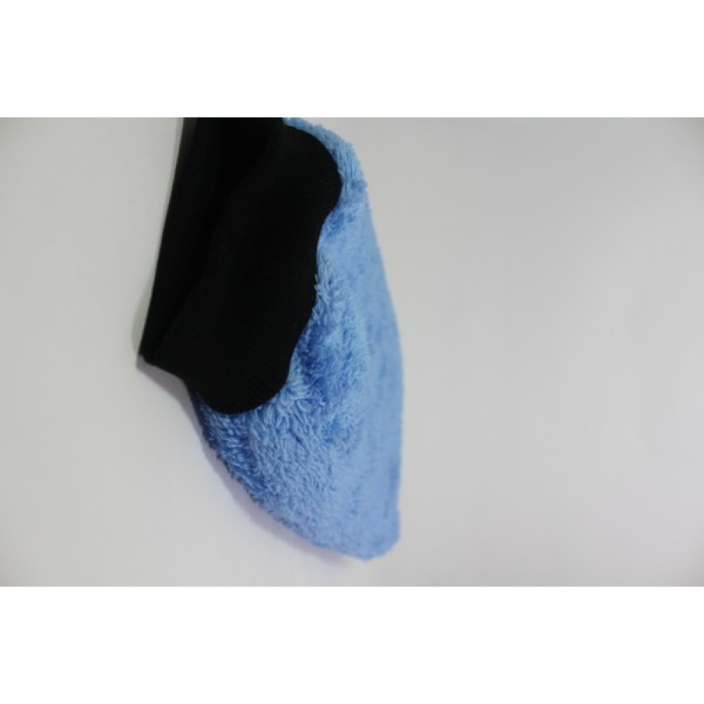 Banb Garaj Oto Yıkama ve Cila Eldiveni Özel Seri Mikrofiber Havlu Yıkanabilir Açık Mavi Oto Yıkama Ürünleri Fiyatı