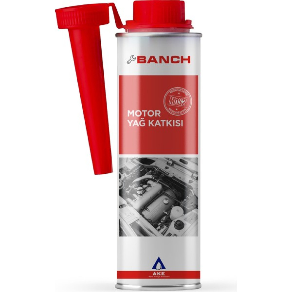 Banch Motor ve Yağ Katkısı 270 ml Oto Boyaları Fiyatı