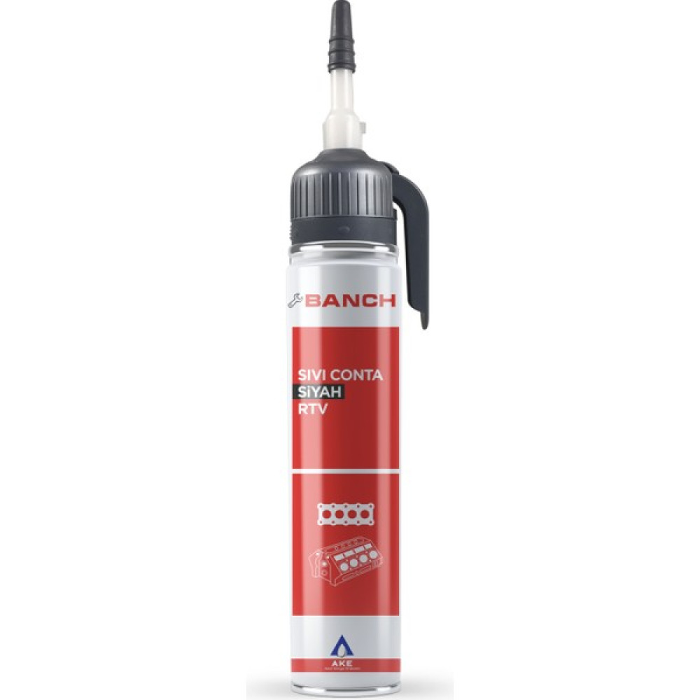 Banch Rtv Siyah Sıvı Conta 200 ml Oto Boyaları Fiyatı