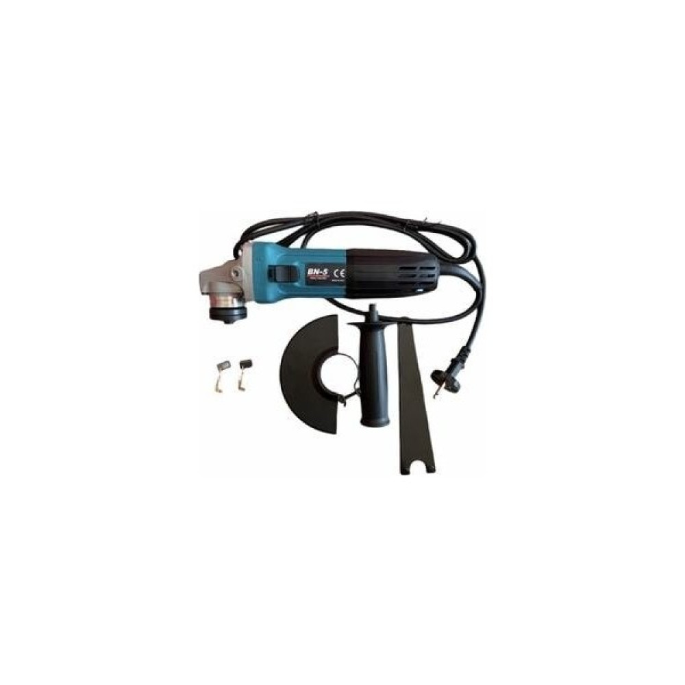 Banco 1000 W Avuç Içi Spiral Taşlama Makinası 125 mm MRP-7277 Taşlama Makinesi Fiyatı