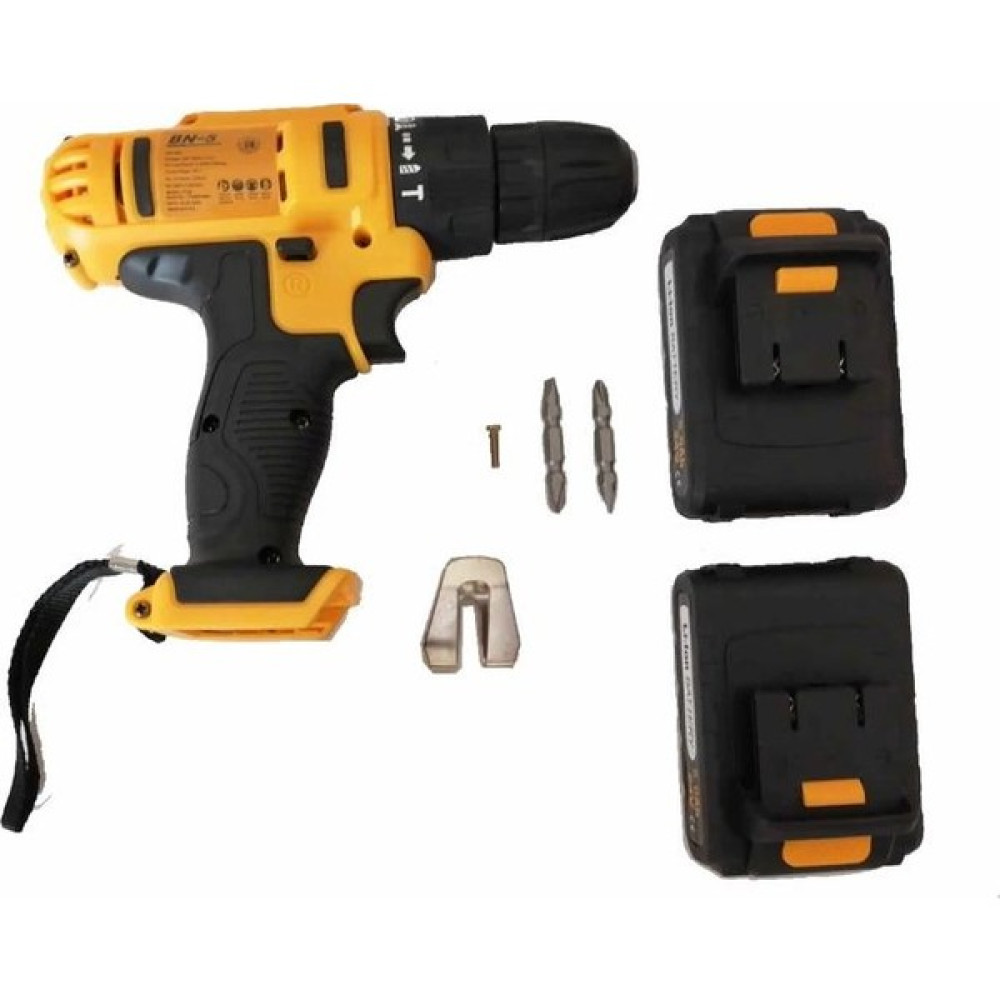 Banco 24 V LiIon Cordless Drill Darbeli Şarjlı Matkap Elektrikli El Aletleri Fiyatı