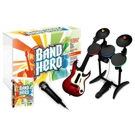 Band Hero Tek PS3 Oyunu PlayStation 2 - 3 Oyunları Fiyatı