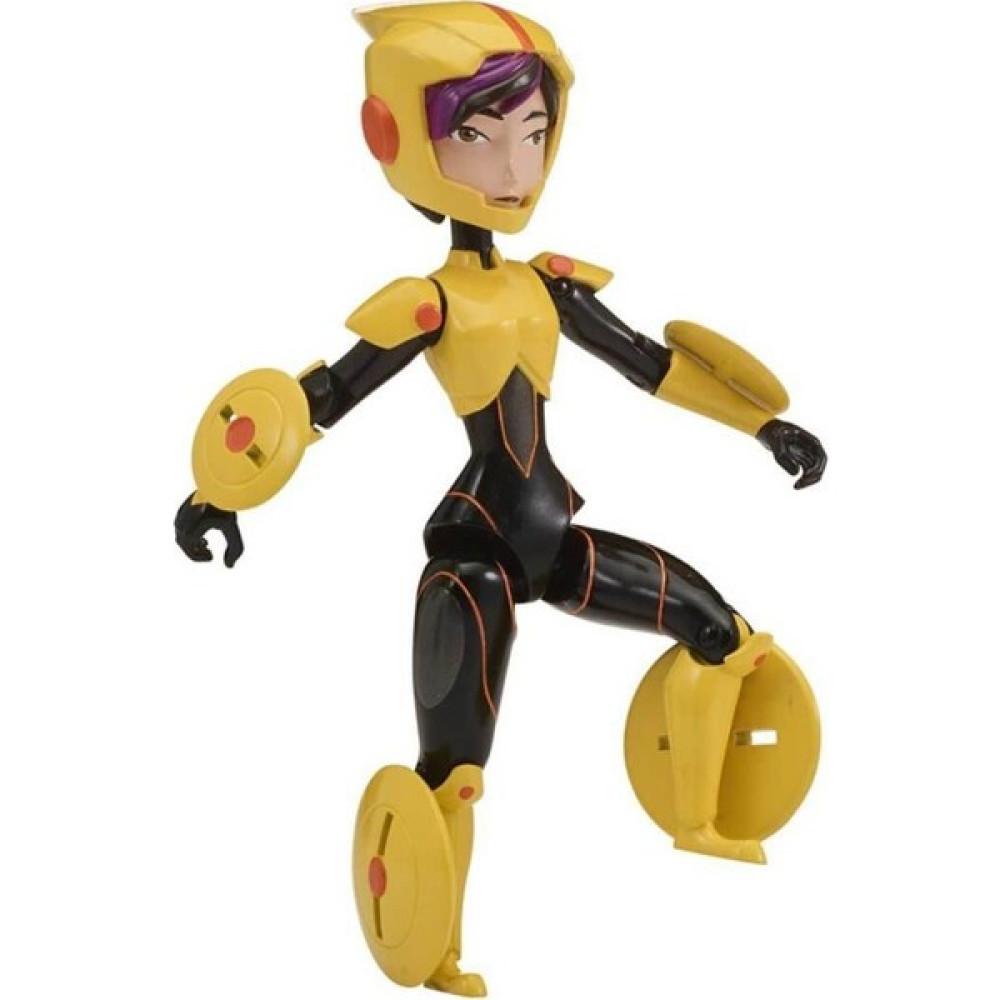 Bandai 6 Süper Kahraman 13CM Figür Go Go 41275-41280 Oyuncak Fiyatı
