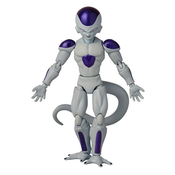 Bandai Ball Yıldızları 16 CM Poz Verilebilir Frieza Final Form Figür Oyuncak Bdb35855-36893 Aksiyon Figürleri Fiyatı