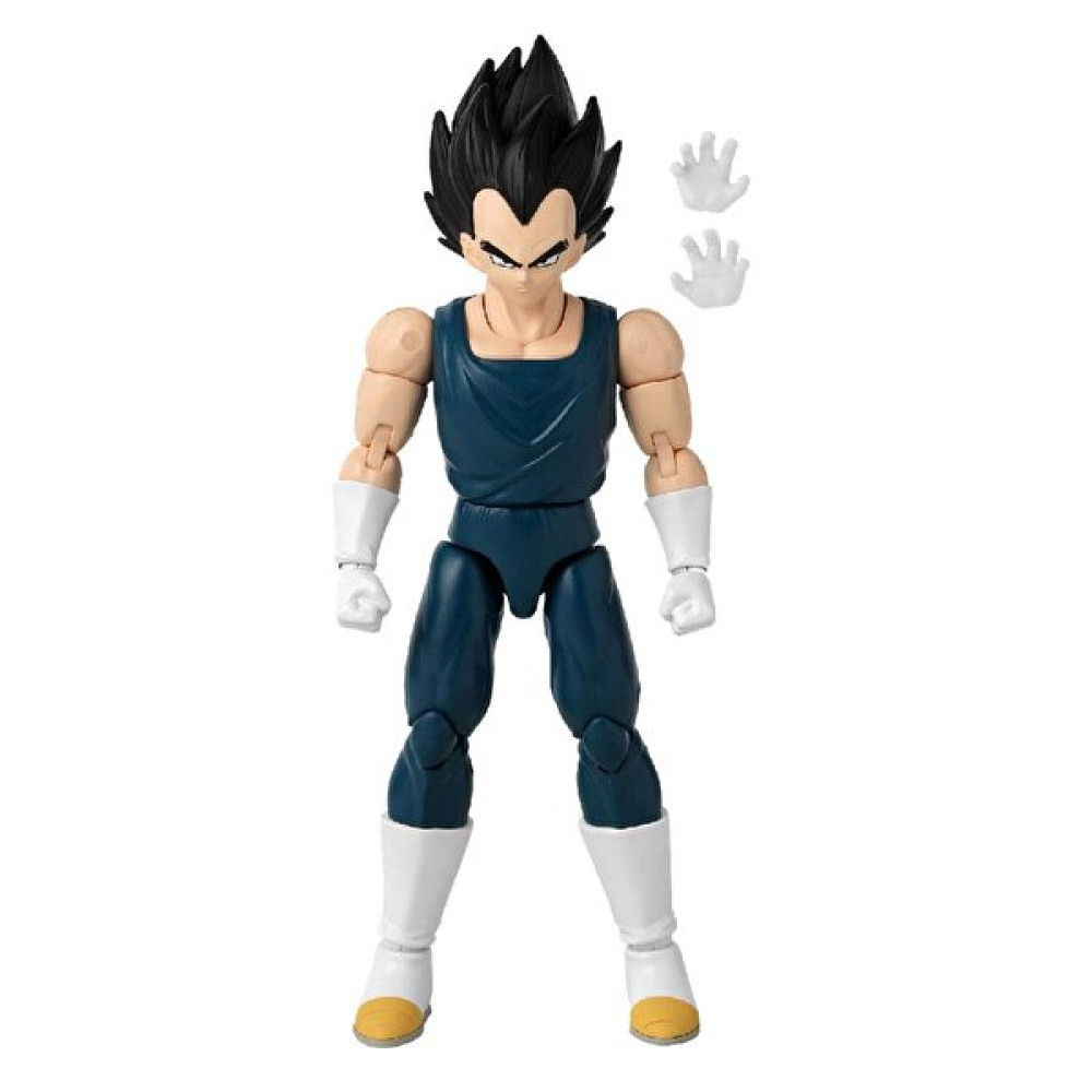 Bandai Ball Yıldızları 16 CM Poz Verilebilir Vegeta Figür Oyuncak Bdb35855-40723 Aksiyon Figürleri Fiyatı