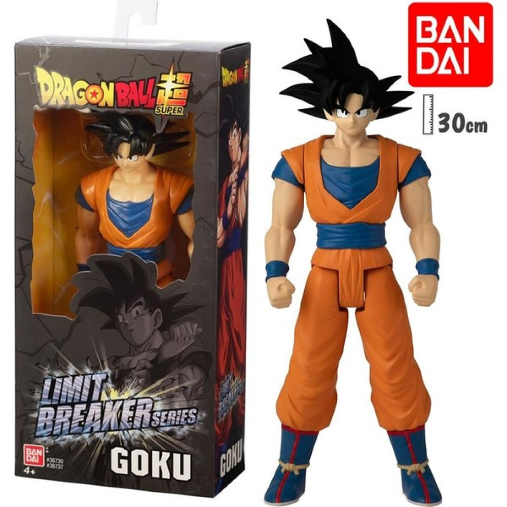 Bandai Dragon Ball Goku Limit Breaker Figürü 30CM - Renkli Oyuncak Fiyatı