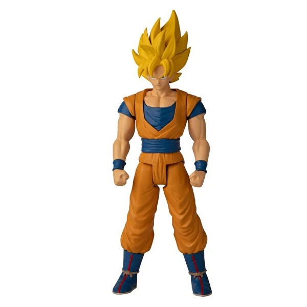 Bandai Dragon Ball Sınır Tanımaz Serisi 30 CM Super Saiyan Goku Figür Oyuncak Bdb36730-36735 Aksiyon Figürleri Fiyatı