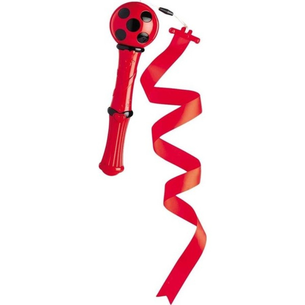 Bandai Miracolous Ladybug Taklit Oyuncakları - Kurdeleli Asa Oyuncak Fiyatı