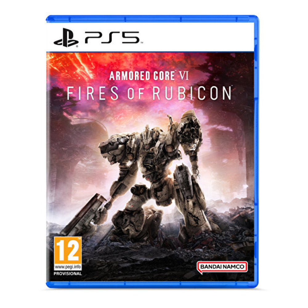 Bandai Namco Armored Core Vi: Fires Of Rubicon PS5 Oyun PlayStation 5 PS5 Oyunları Fiyatı