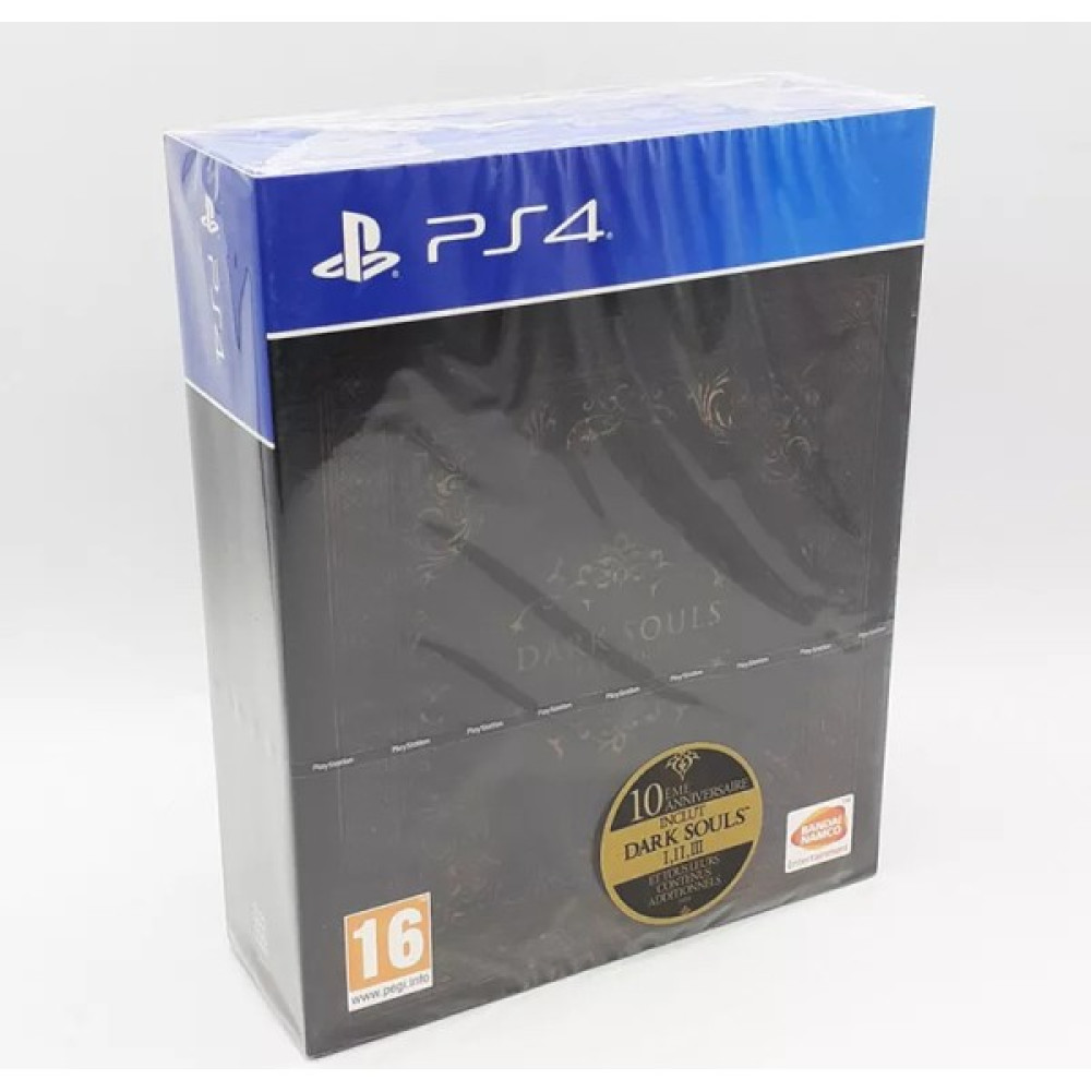Bandai Namco Dark Souls Trilogy Paketi Ps4 Oyun PlayStation 4 PS4 Oyunları Fiyatı
