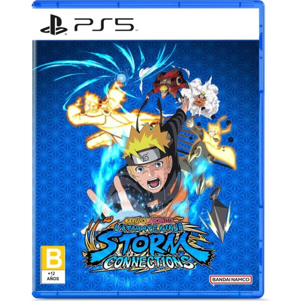 Bandai Namco Naruto x Boruto Ultimate Ninja Storm Connectıons Ps5 Oyunu Playstation 5 PlayStation 5 PS5 Oyunları Fiyatı