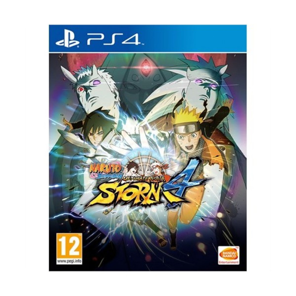 Bandai Namco Ps4 Naruto Shıppuden Ultımate Nınja Storm 4 PlayStation 4 PS4 Oyunları Fiyatı