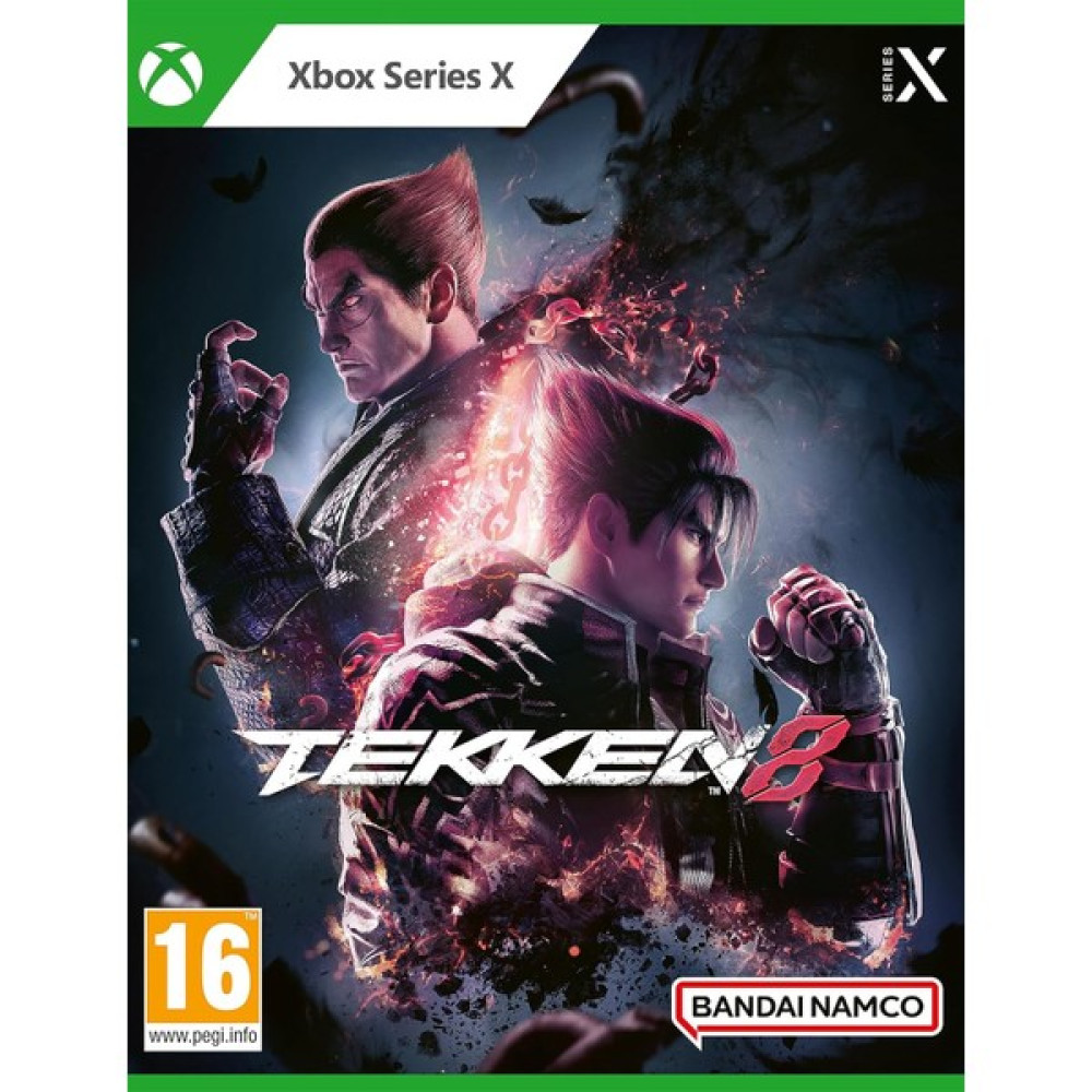Bandai Namco Tekken 8 Xbox Series Standart Edition Xbox Oyunları Fiyatı