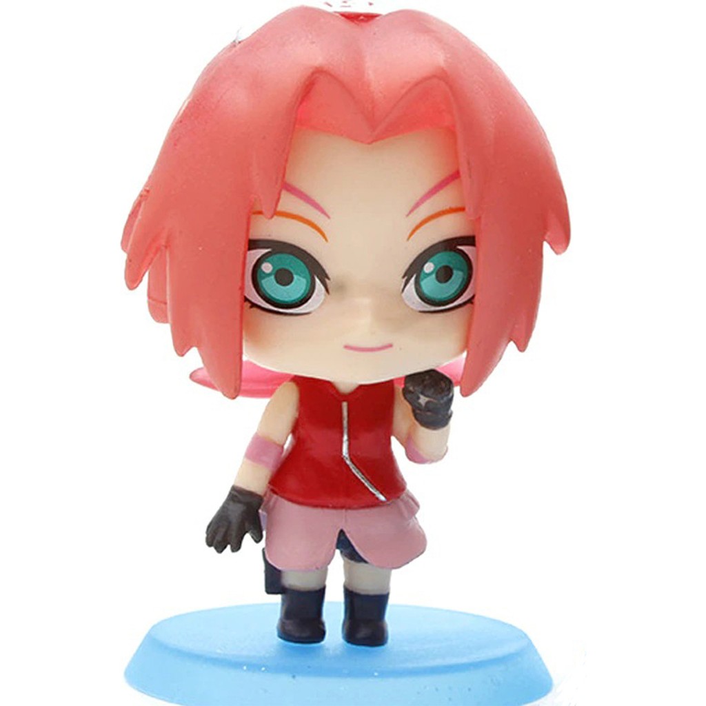 Bandai Naruto Q Posket Anıme Manga Figür Biblo 7 cm - Sakura Biblo Fiyatı