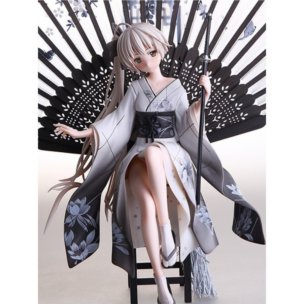 Bandai Yosuga No Sora Anime Manga Aksiyon Figür 13 cm - Beyaz Oyuncak Fiyatı