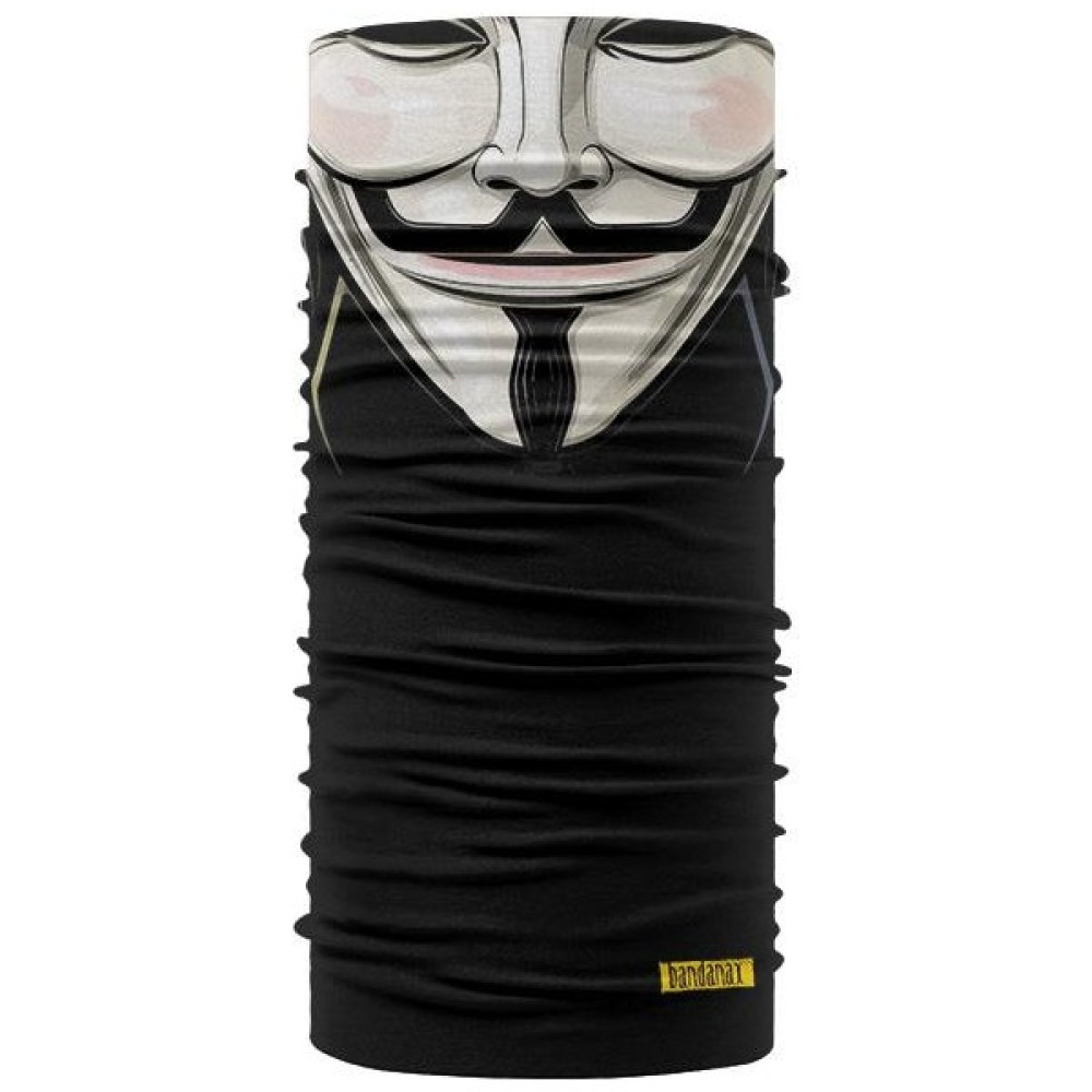 BandanaX V For Vendetta Bandana Bandana (Outdoor) Fiyatı