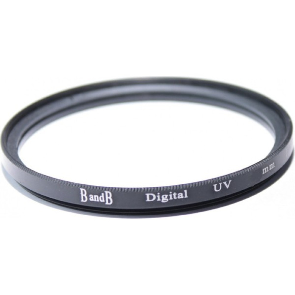 BandB Nikon Af-P 18-55mm Lens Için 55mm Uv Filtre - 67 mm Objektif & Lensler Fiyatı
