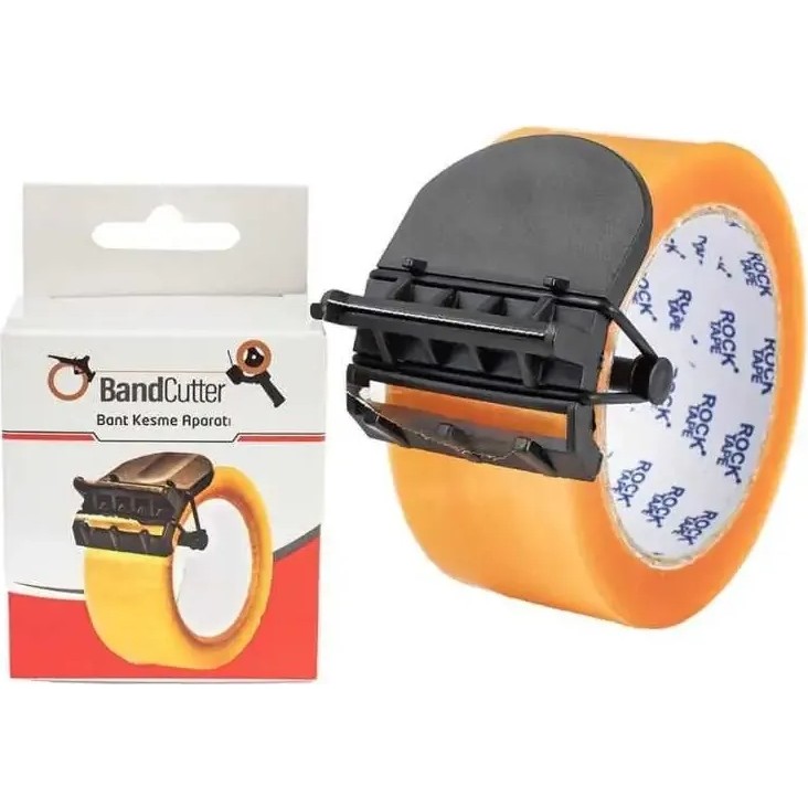 Bandcutter Bant Kesme Aparatı | Koli Bandı Kesici Bant Makinesi Fiyatı